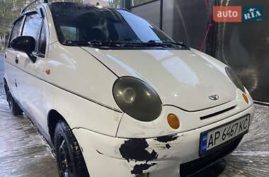 Хетчбек Daewoo Matiz 2002 в 