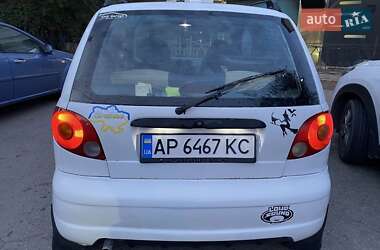 Хетчбек Daewoo Matiz 2002 в 