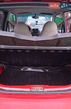 Хэтчбек Daewoo Matiz 2007 в 