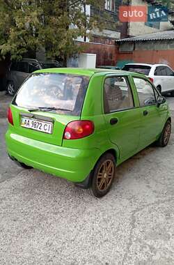 Хетчбек Daewoo Matiz 2007 в 
