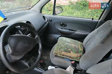 Хэтчбек Daewoo Matiz 2006 в 