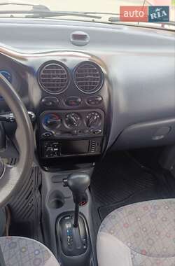 Хэтчбек Daewoo Matiz 2007 в 