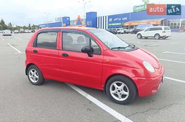 Хэтчбек Daewoo Matiz 2007 в 