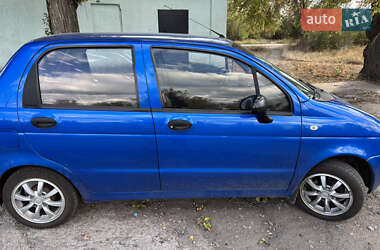 Хэтчбек Daewoo Matiz 2013 в 