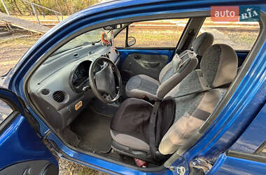 Хэтчбек Daewoo Matiz 2013 в 