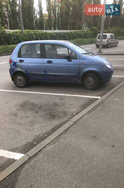 Хэтчбек Daewoo Matiz 2008 в 