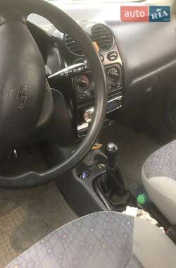 Хэтчбек Daewoo Matiz 2008 в 