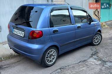 Хэтчбек Daewoo Matiz 2006 в Николаеве