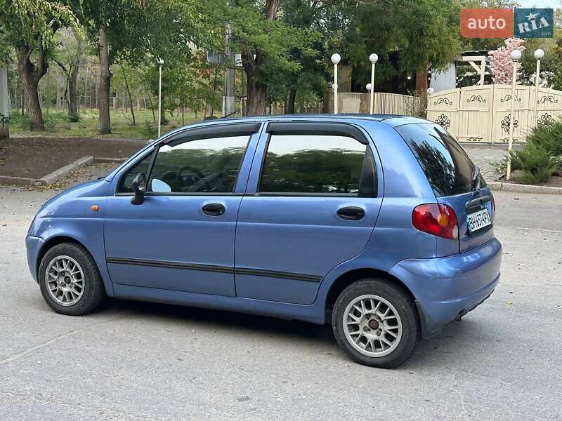 Хэтчбек Daewoo Matiz 2006 в Николаеве