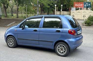 Хэтчбек Daewoo Matiz 2006 в 