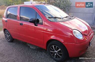 Хетчбек Daewoo Matiz 2007 в 