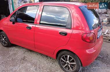 Хетчбек Daewoo Matiz 2007 в 