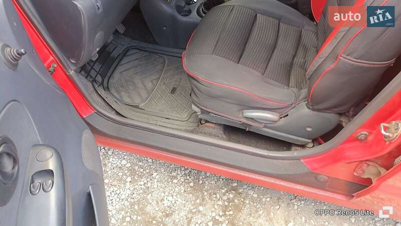 Хетчбек Daewoo Matiz 2007 в Широкому