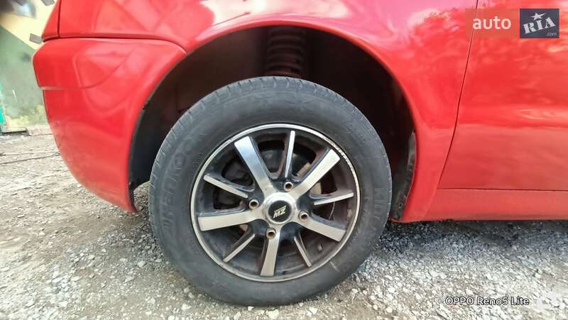 Хетчбек Daewoo Matiz 2007 в Широкому