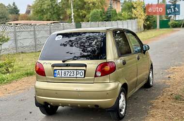 Хетчбек Daewoo Matiz 2007 в 