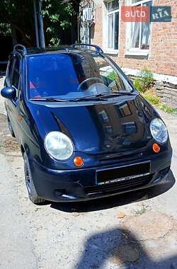 Хэтчбек Daewoo Matiz 2008 в Киеве