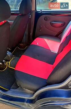 Хетчбек Daewoo Matiz 2008 в 