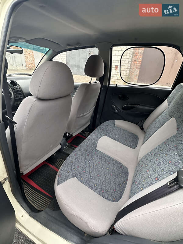Хэтчбек Daewoo Matiz 2013 в Чернигове