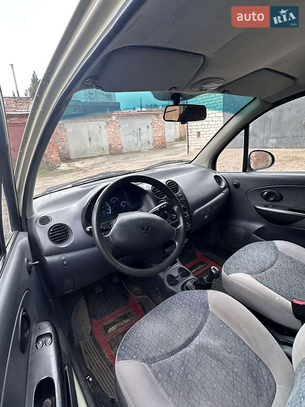 Хэтчбек Daewoo Matiz 2013 в Чернигове