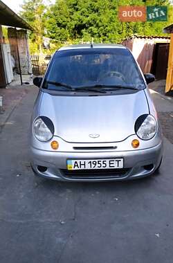 Хэтчбек Daewoo Matiz 2008 в Бершади