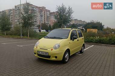 Хэтчбек Daewoo Matiz 2007 в 