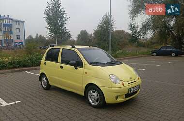 Хэтчбек Daewoo Matiz 2007 в 