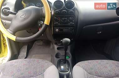 Хэтчбек Daewoo Matiz 2007 в 