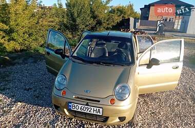 Хэтчбек Daewoo Matiz 2008 в 
