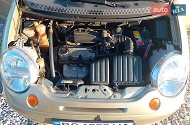 Хэтчбек Daewoo Matiz 2008 в 