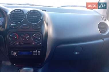 Хэтчбек Daewoo Matiz 2008 в 
