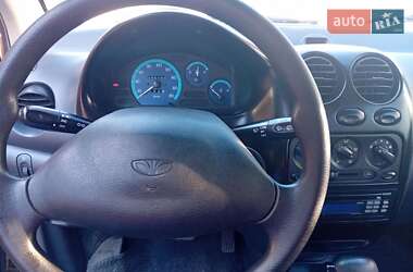 Хэтчбек Daewoo Matiz 2008 в 