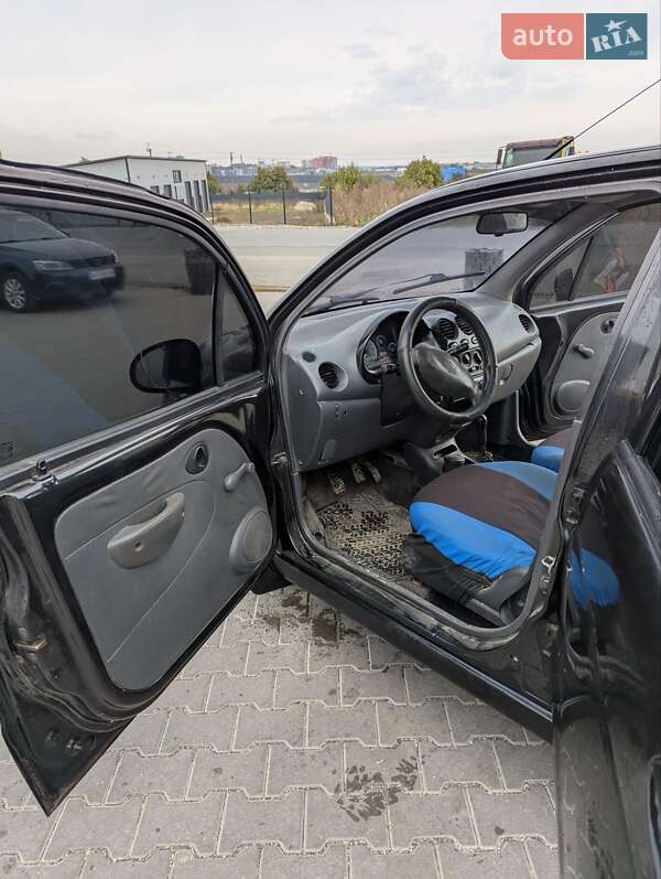 Хэтчбек Daewoo Matiz 2011 в Тернополе