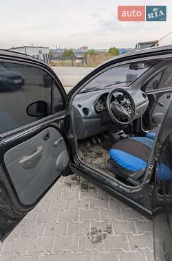 Хэтчбек Daewoo Matiz 2011 в 