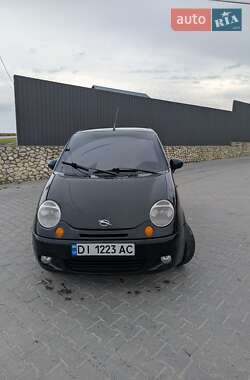Хэтчбек Daewoo Matiz 2011 в Тернополе