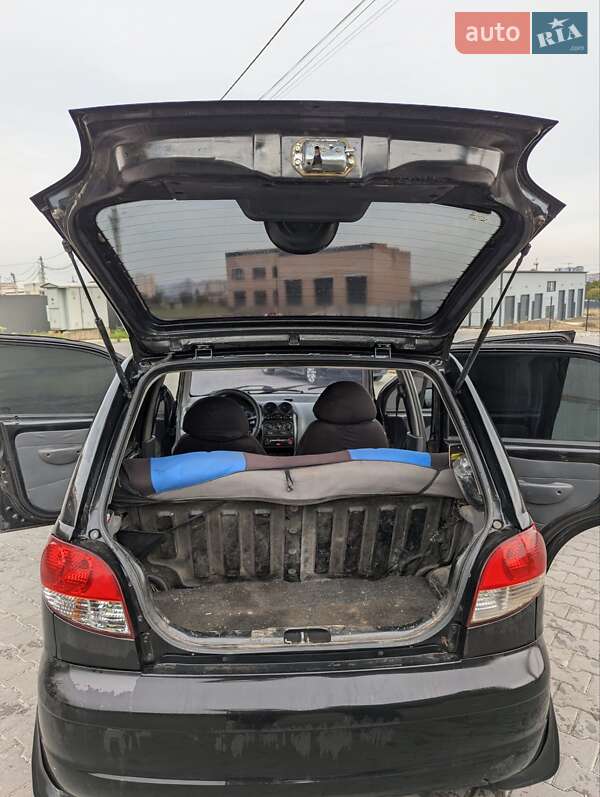 Хэтчбек Daewoo Matiz 2011 в Тернополе