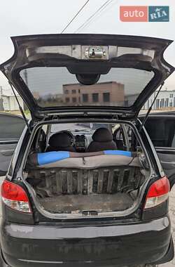 Хэтчбек Daewoo Matiz 2011 в 