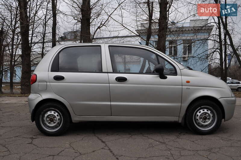 Хетчбек Daewoo Matiz 2008 в Києві