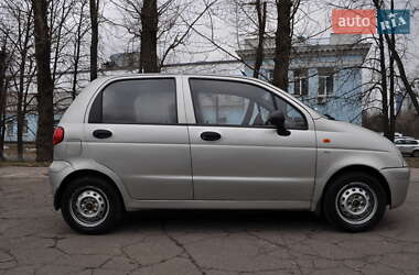 Хэтчбек Daewoo Matiz 2008 в 