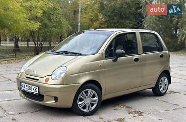 Хэтчбек Daewoo Matiz 2008 в 