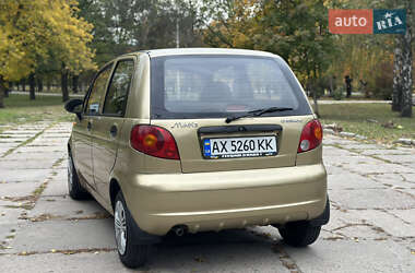 Хэтчбек Daewoo Matiz 2008 в 