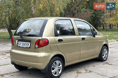Хэтчбек Daewoo Matiz 2008 в 