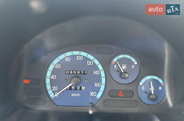 Хэтчбек Daewoo Matiz 2008 в 