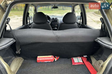 Хэтчбек Daewoo Matiz 2008 в 
