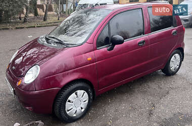 Хэтчбек Daewoo Matiz 2011 в 