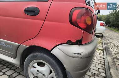 Хэтчбек Daewoo Matiz 2007 в 