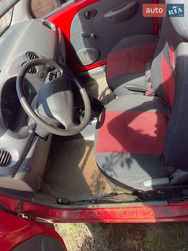 Хетчбек Daewoo Matiz 2009 в Ізюмі