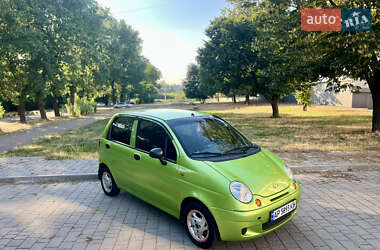 Хэтчбек Daewoo Matiz 2007 в 