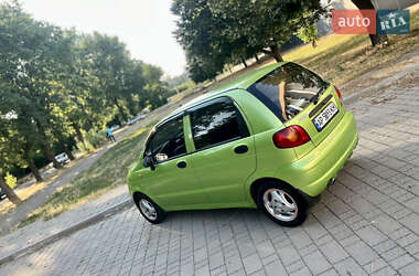 Хэтчбек Daewoo Matiz 2007 в 