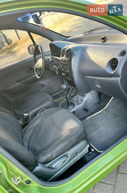 Хэтчбек Daewoo Matiz 2007 в 