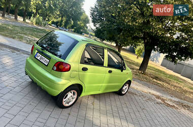 Хэтчбек Daewoo Matiz 2007 в 